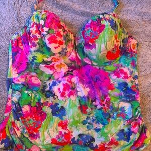 Landsend 20w tankini